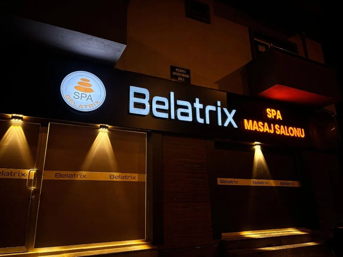 Uşak Masaj Salonu Fiyatları - Belatrix Masaj & Spa salon içi görsel, Uşak Masaj Ücretleri, Masaj Fiyatları Uşak